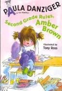 Cover of: Second Grade Rules, Amber Brown by Paula Danziger, Paula Danziger