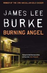Cover of: Burning Angel by James Lee Burke