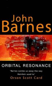 Cover of: Orbital Resonance by John Barnes