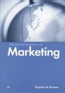 Cover of: International Dimensions of Marketing