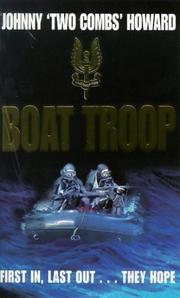 Cover of: Boat Troop (SAS Boat Troop)