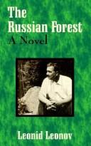 Cover of: The Russian Forest: A Novel