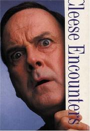 Cleese encounters by Jonathan Margolis