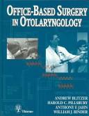 Cover of: Office-Based Surgery in Otolaryngology