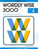 Cover of: Wordly Wise 3000 Grade 4 Student Book - 2nd Edition