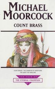Cover of: Count Brass