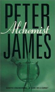 Cover of: Alchemist by Peter James