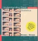 Cover of: Understanding Basic Statistics by Charles Henry Brase, Corrinne Pellillo Brase