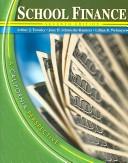 Cover of: School Finance: A California Perspective