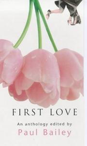 Cover of: First love | 