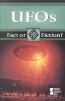 Cover of: Fact or Fiction? - UFOs by Terry O'Neill