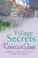 Cover of: Village Secrets (Tales from Turnham Malpas)