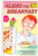 Cover of: Aliens for Breakfast (Stepping Stone Books) by Jonathan Etra, Stephanie Spinner