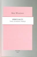 Cover of: Spirituality by Kees Waaijman