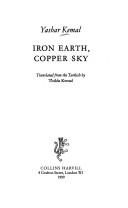 Cover of: Iron Earth, Copper Sky