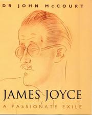 Cover of: James Joyce and Nora  by McCourt, John
