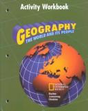 Cover of: Geography: The World and Its People