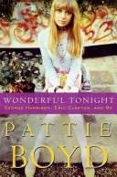 Wonderful tonight by Pattie Boyd