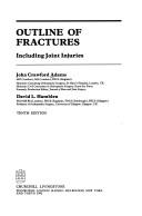 Outline of fractures by John Crawford Adams