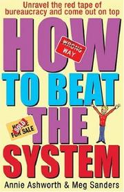 Cover of: Beat the System by Katherine Lapworth