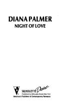 Cover of: Night of Love by 