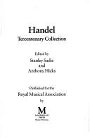 Cover of: Handel Tercentenary Collection