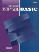 Cover of: Using Visual Basic ((Df - Computer Applications Ser.))