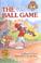 Cover of: Ball Game