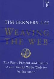 weaving the web by tim berners lee