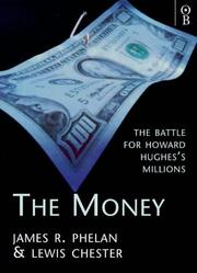 Cover of: The Money