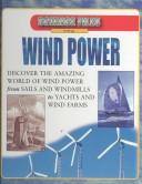 Cover of: Wind Power (Parker, Steve. Science Files. Energy.)