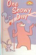 Cover of: One Snowy Day