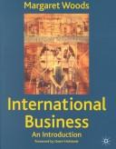 Cover of: International Business: An Introduction