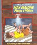 Cover of: Max Malone Makes a Million (Redfeather Book)