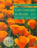 Cover of: Core Concepts in Health by 