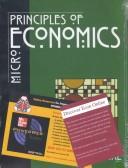 Cover of: Principles of Microeconomics + Powerweb + DiscoverEcon Code Card : Micro + PW + DE Code Card