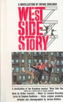 Cover of: West Side Story by Irving Shulman