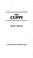Cover of: The Cuppi