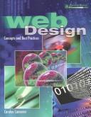 Cover of: Web Design by Carolee Cameron