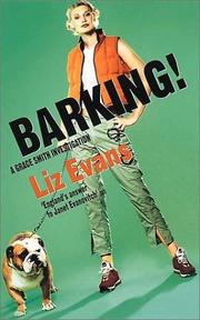 Cover of: Barking! by Liz Evans