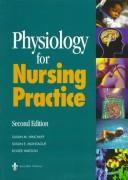 Cover of: Physiology for Nursing Practice