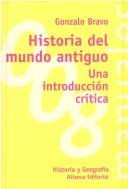 Cover of: Historia del Mundo Antiguo - Una Introduccion Critica
