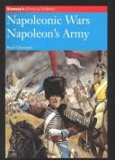 Cover of: Napoleonic Wars: Napoleon's Army (Napoleonic Wars)