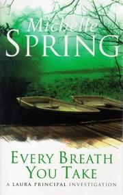 Cover of: Every Breath You Take (Laura Principal Novels)