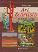 Cover of: Art & Artists of South Africa by Esmé Berman