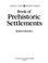 Cover of: English Heritage Book of Prehistoric Settlements (English Heritage)