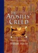 Cover of: The Apostles' Creed (The William Barclay Pocket Guides)