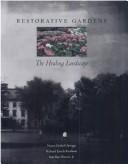 Cover of: Restorative Gardens: The Healing Landscape