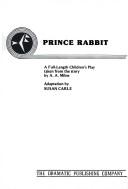 Cover of: Prince Rabbit