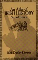 Cover of: Atlas of Irish History